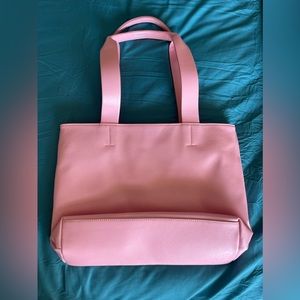 Bright Pink Purse